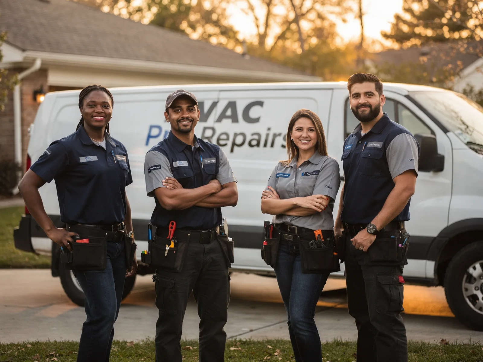 Heat Pump Repair company in Kettleman City, CA